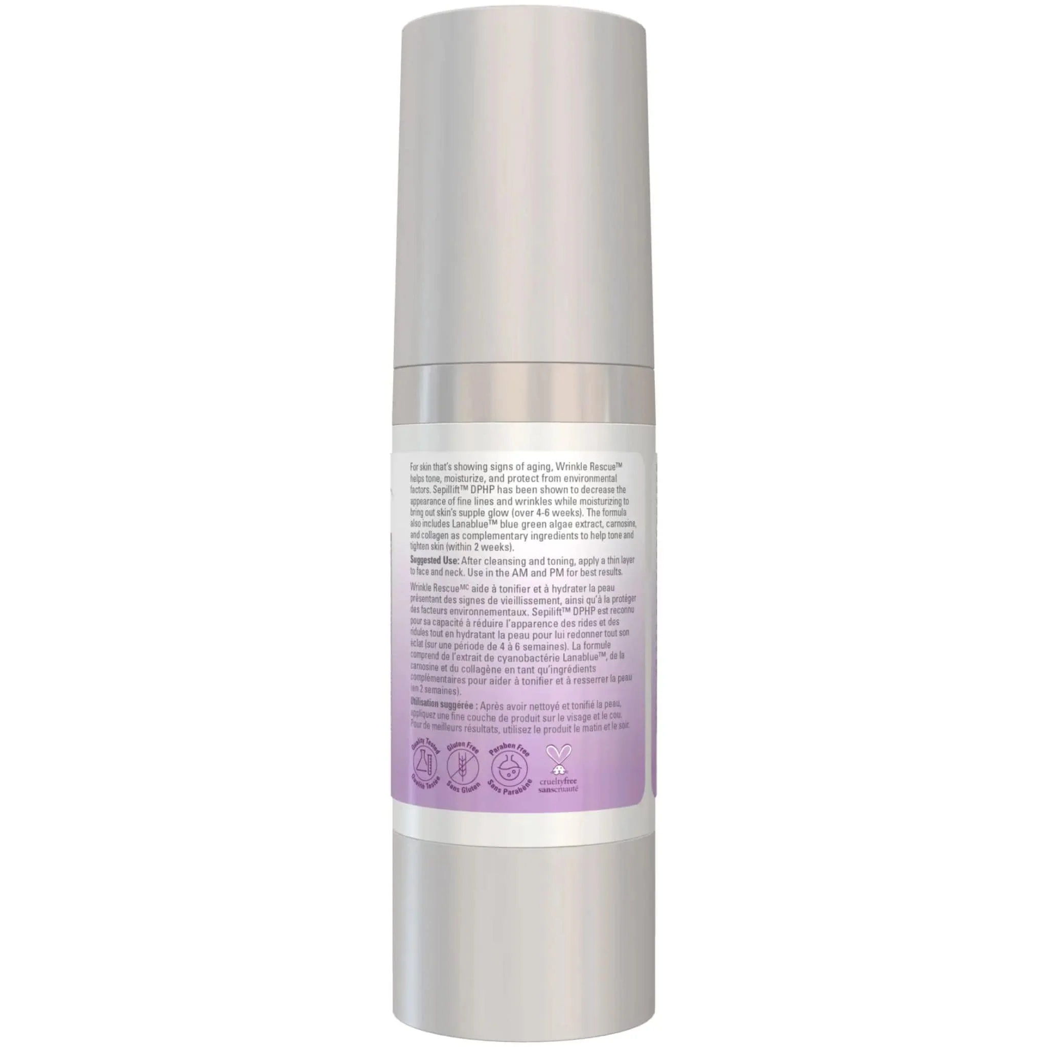 NOW Wrinkle Rescue Moisturizer, 59ml - Image 3