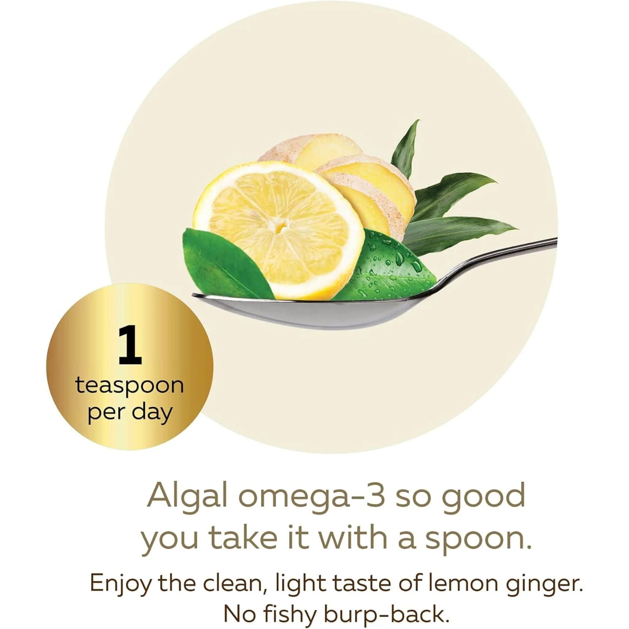 NutraVege Prenatal Targeted Omega-3 (Vegan Friendly), 200ml - Image 5