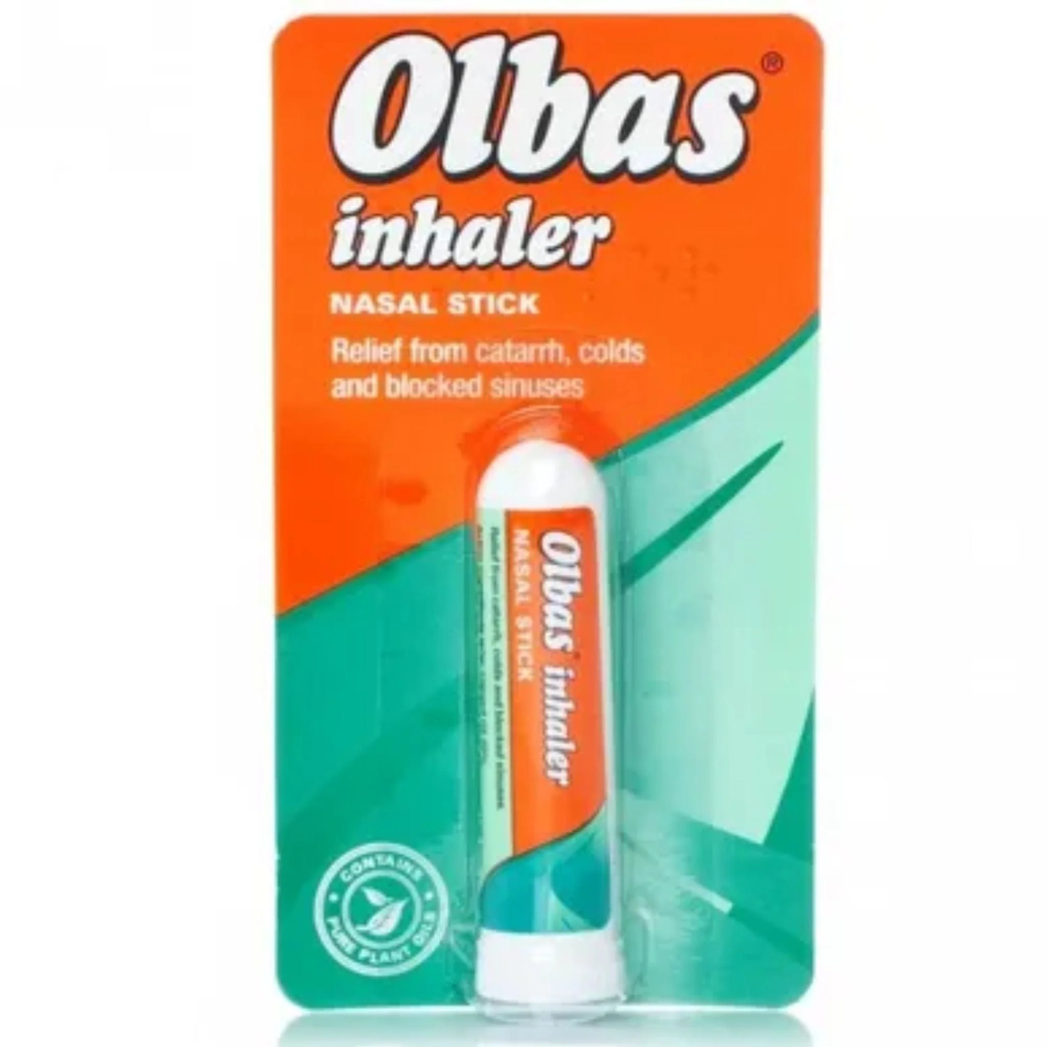 Olbas Oil Inhaler, Fast Acting, 0.29g