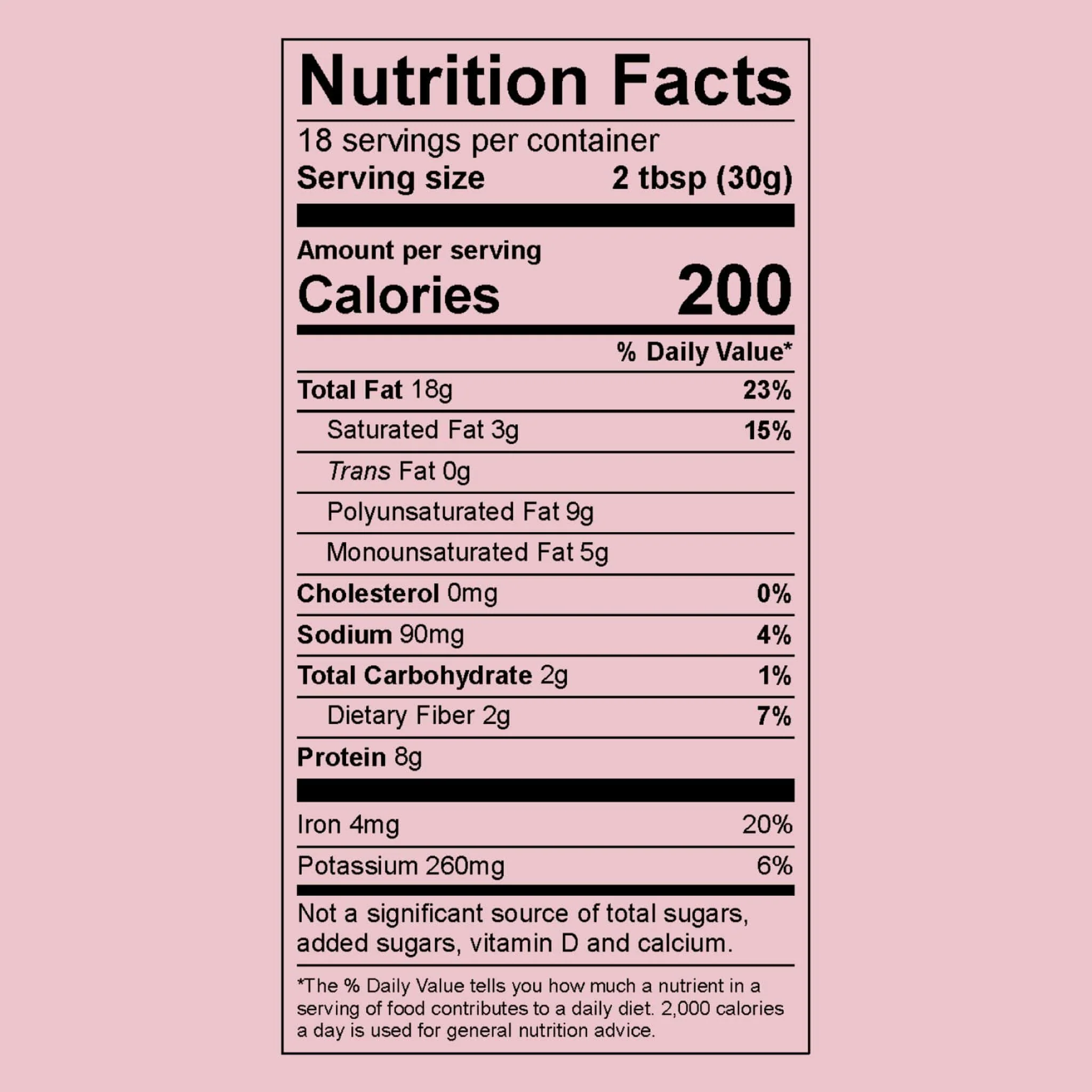 Omega Nutrition Pumpkin Seed Butter, 568g - Image 2
