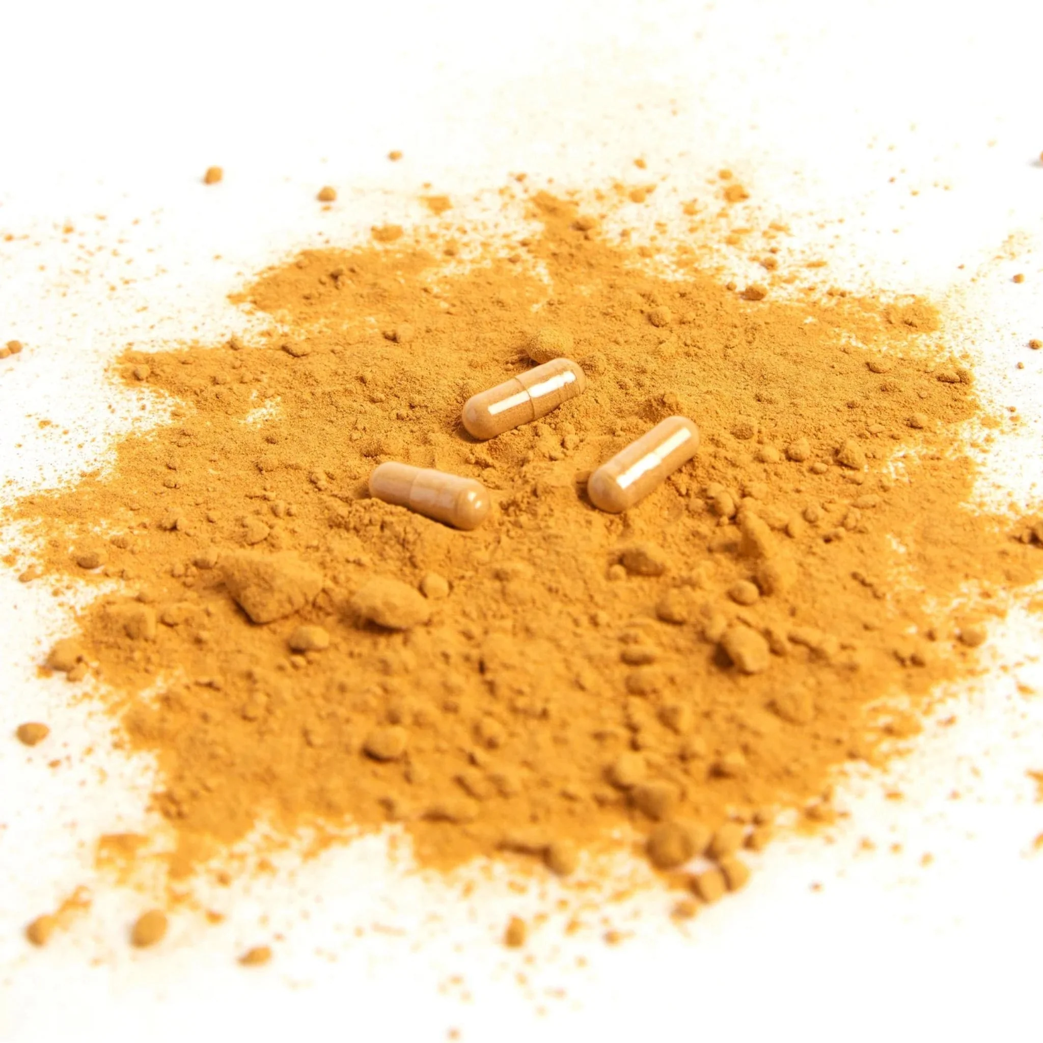 Optimi Perform with Cordyceps 500mg, Energy, Endurance & Stamina, 60 Vegetable Capsules - Image 3