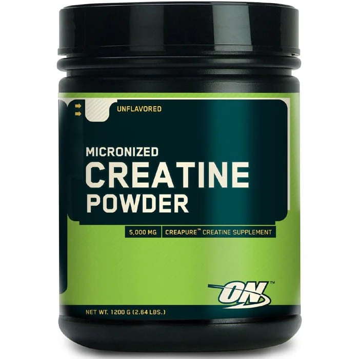 Optimum Creatine Powder,100% Micronized