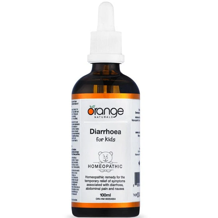 Orange Naturals Diarrhea (for kids) Homeopathic, 100ml