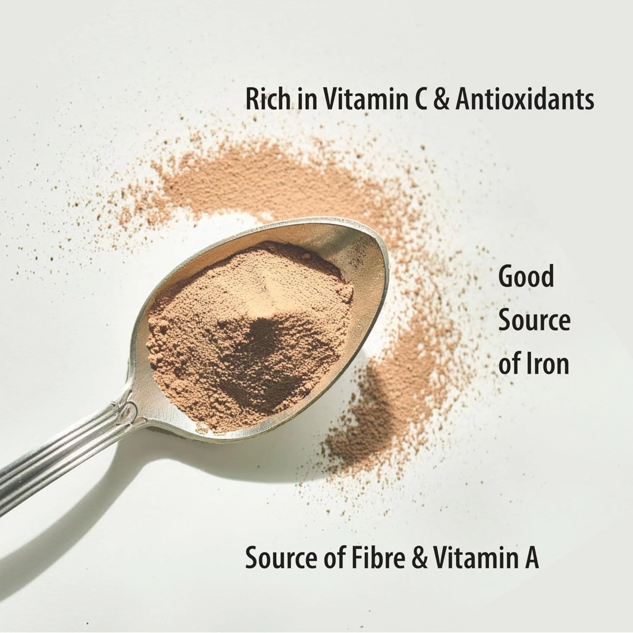Organic Traditions Amla Berry Powder, 200g - Image 3