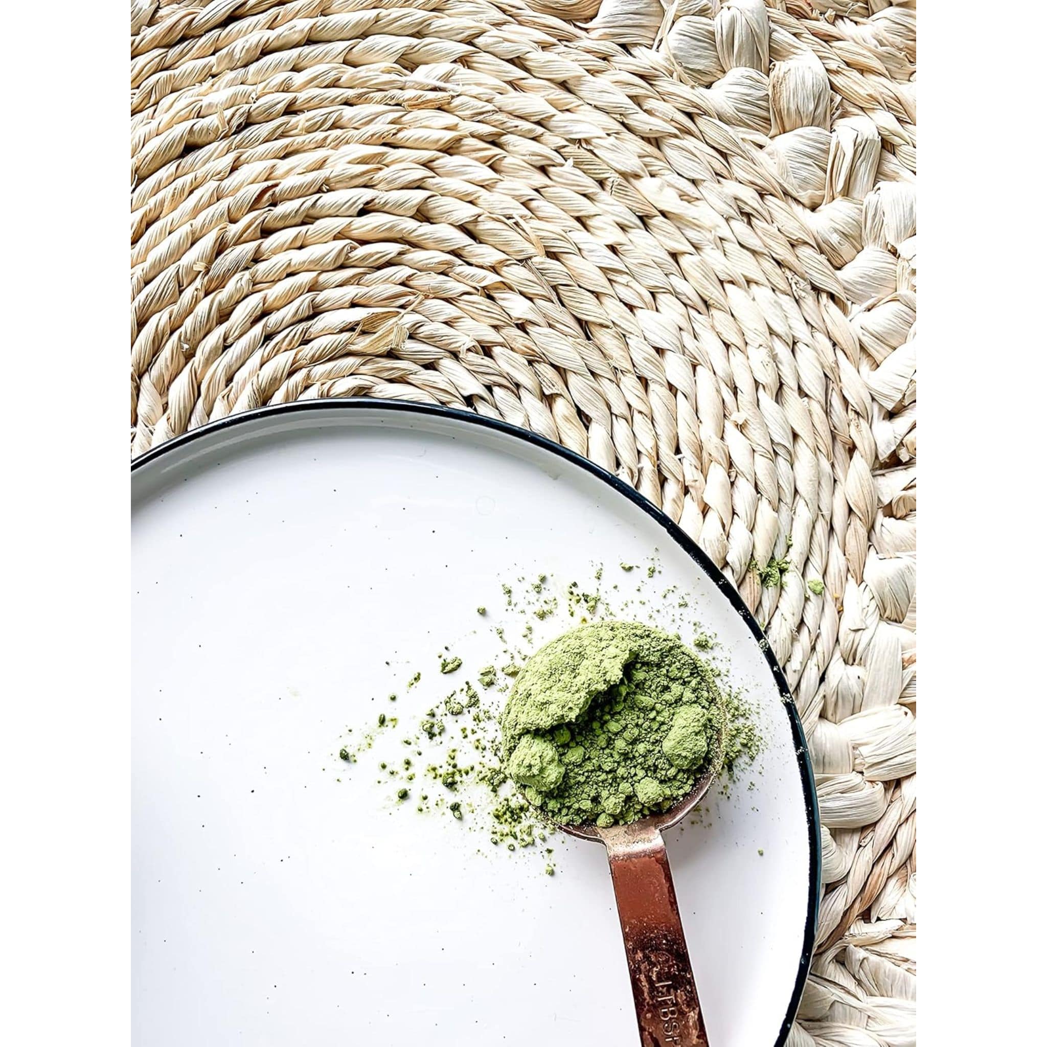 Organic Traditions Premium Matcha Tea, 100g - Image 5