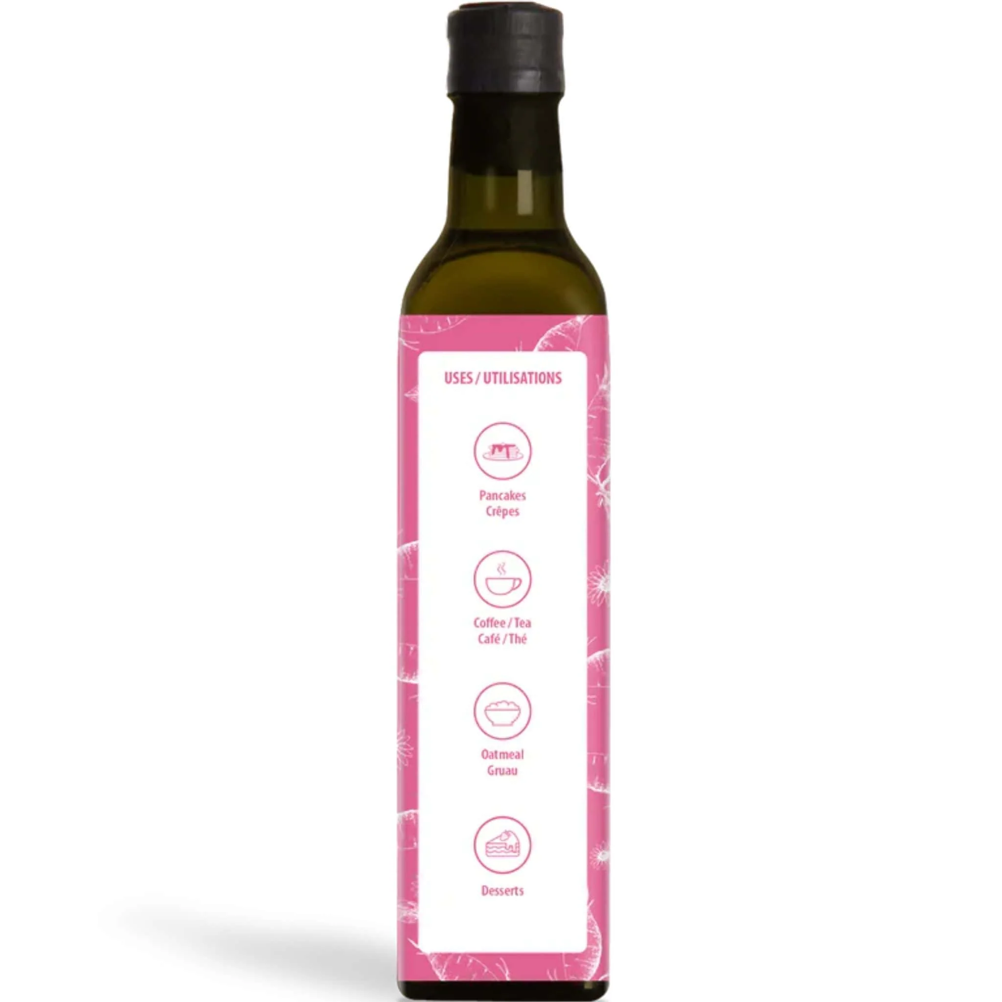 Organic Traditions Organic Yacon Syrup, Natural Plant Based Prebiotic Low Glycemic Sweetener - Image 8