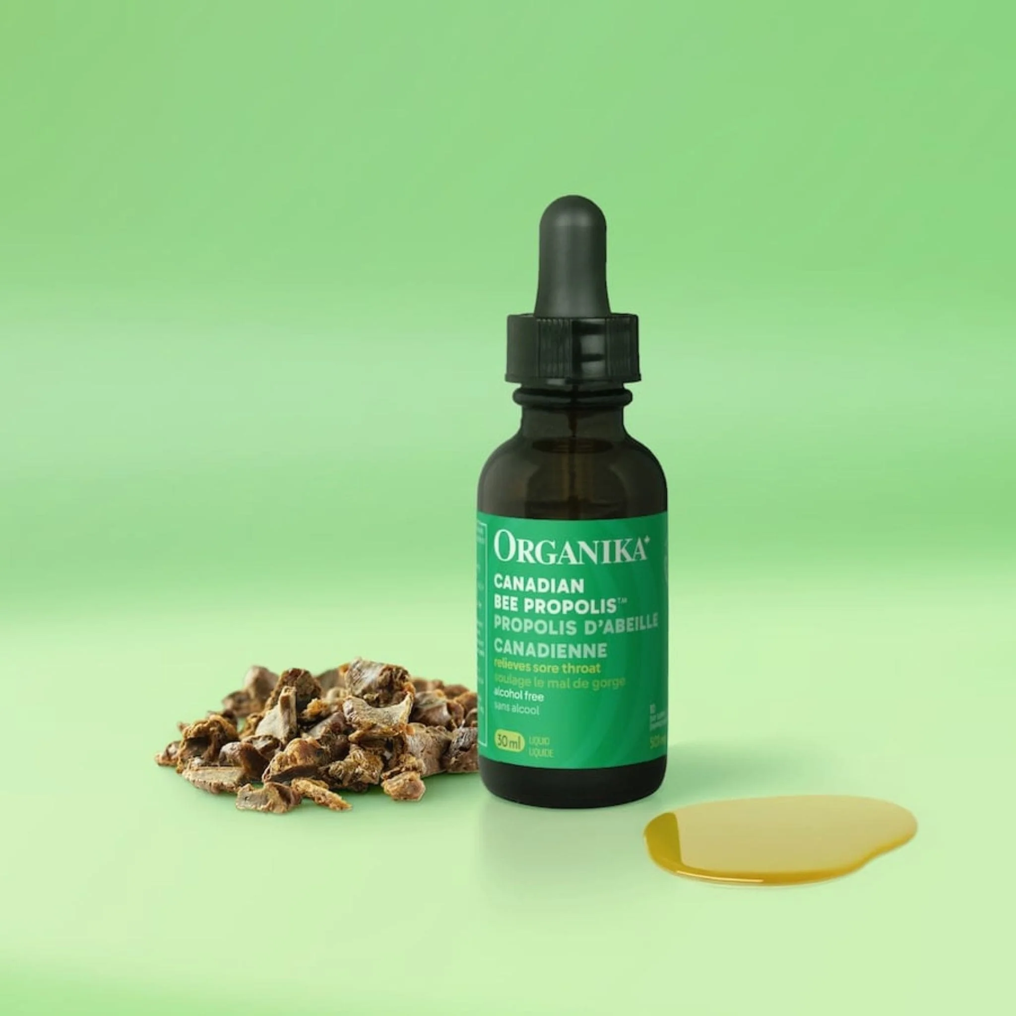 Organika Bee Propolis (Canadian) - Liquid Alcohol Free - Image 10