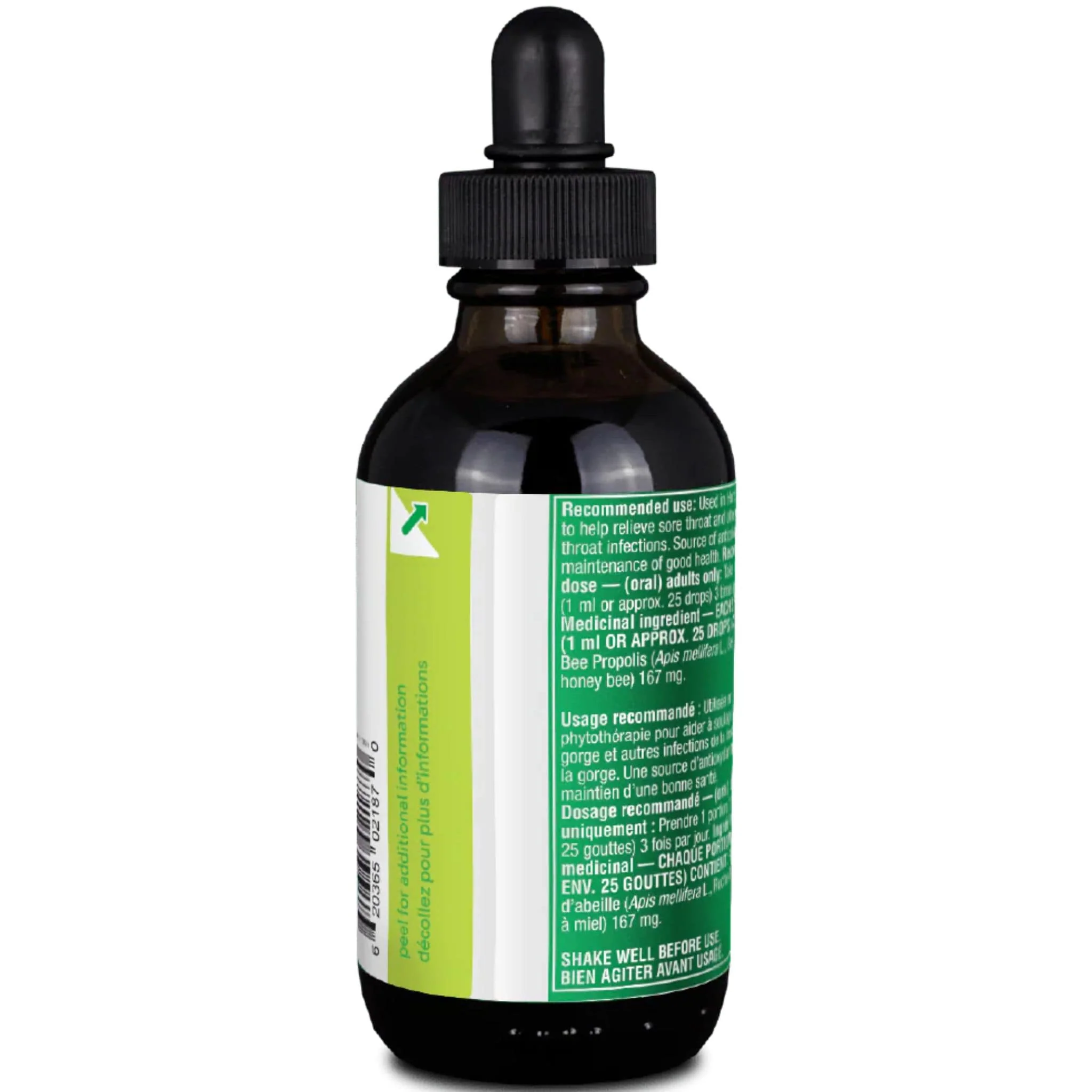 Organika Bee Propolis (Canadian) - Liquid Alcohol Free - Image 13