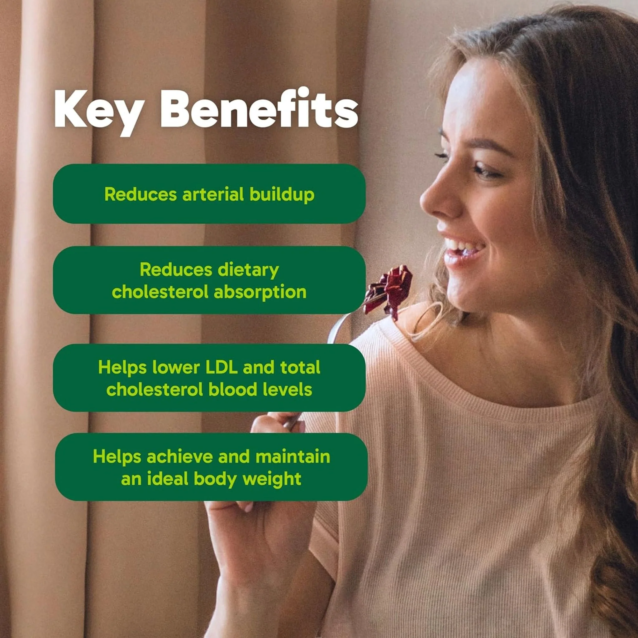 Organika Cholesterol (Lower LDL and Reduce Arterial Plaque), 90 Tablets - Image 8