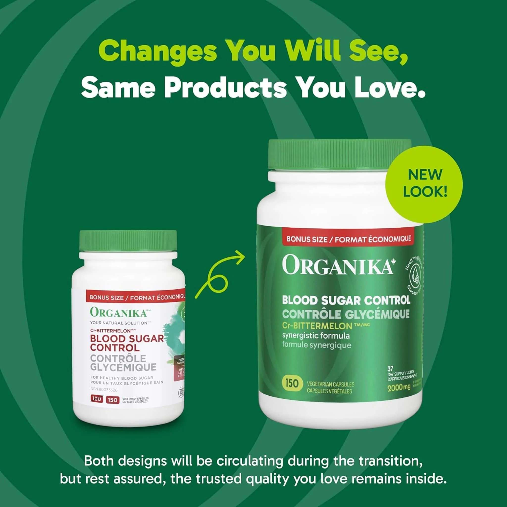 Organika Blood Sugar Control (Formerly CR-Bitter Melon) - Image 16