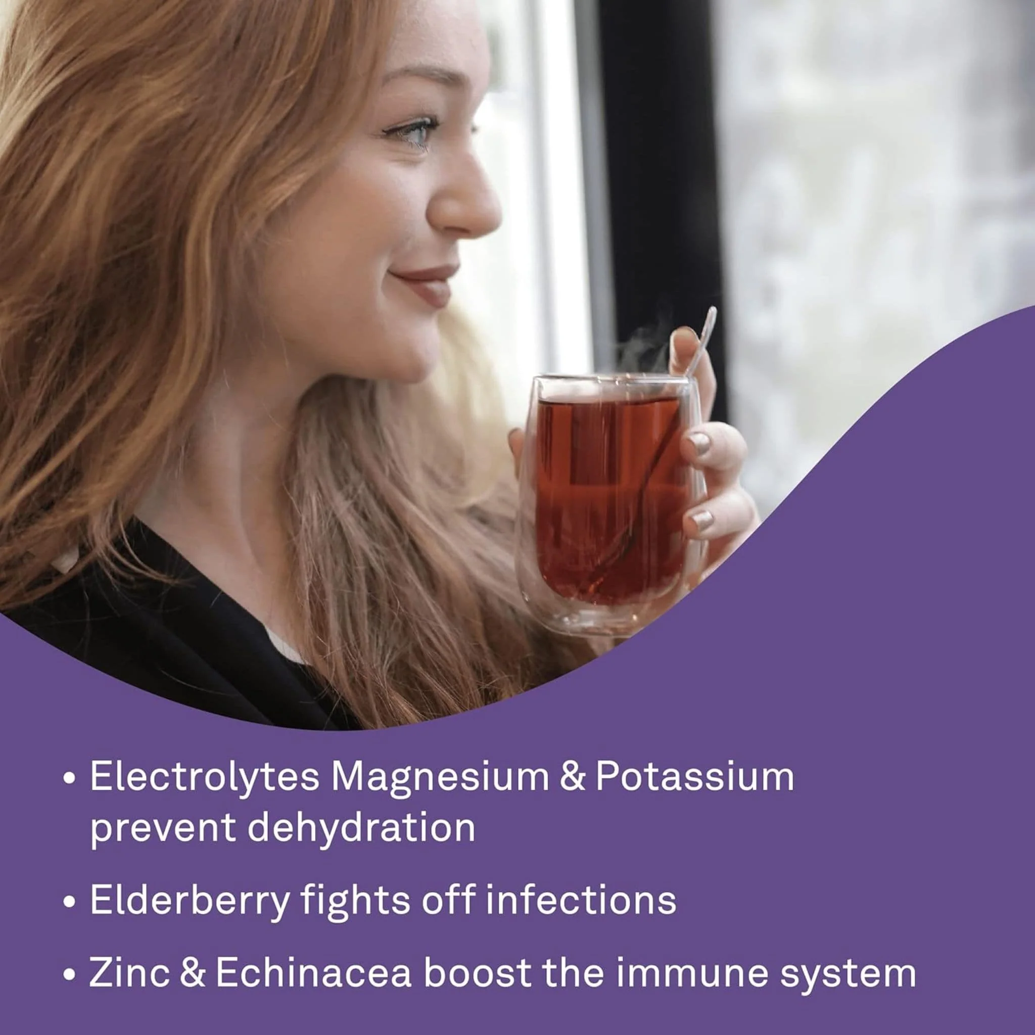 Organika Electrolytes Defence with Elderberry & Echinacea - Image 6