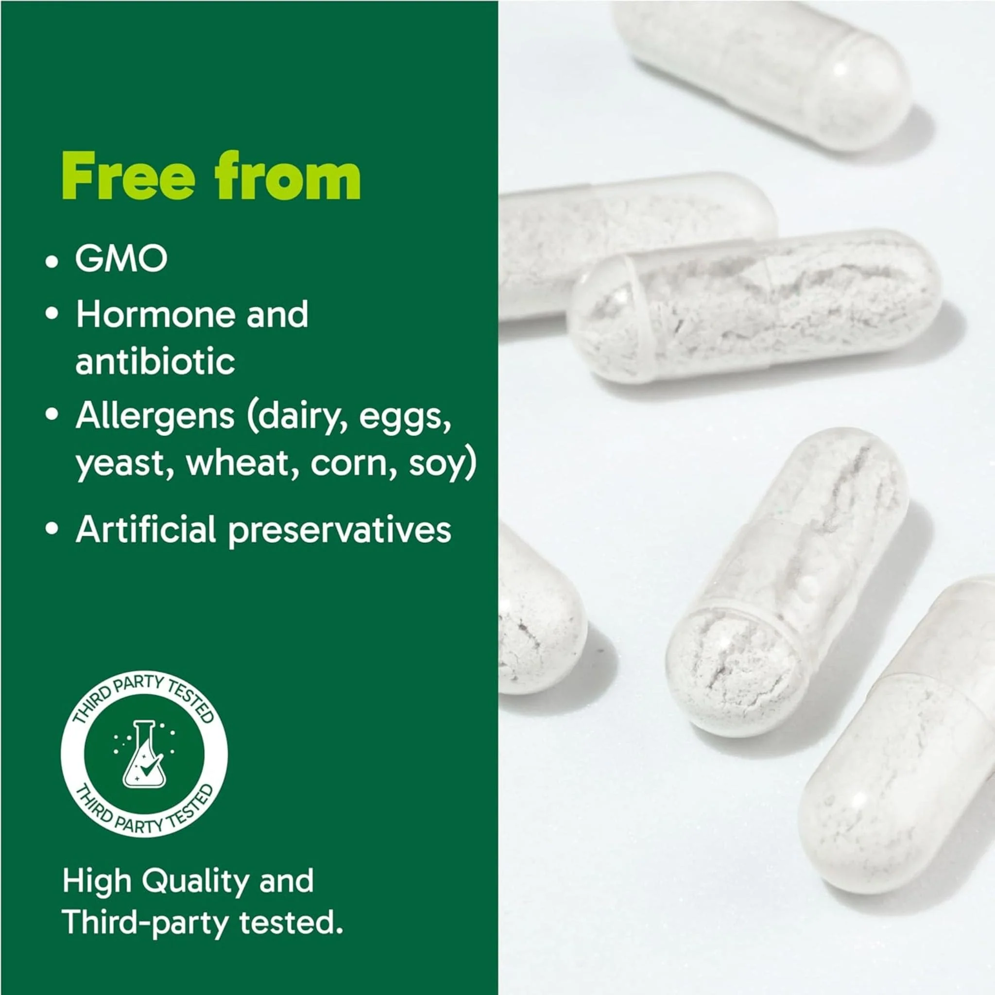 Organika Liga Joint - Premium, 830mg - Image 9