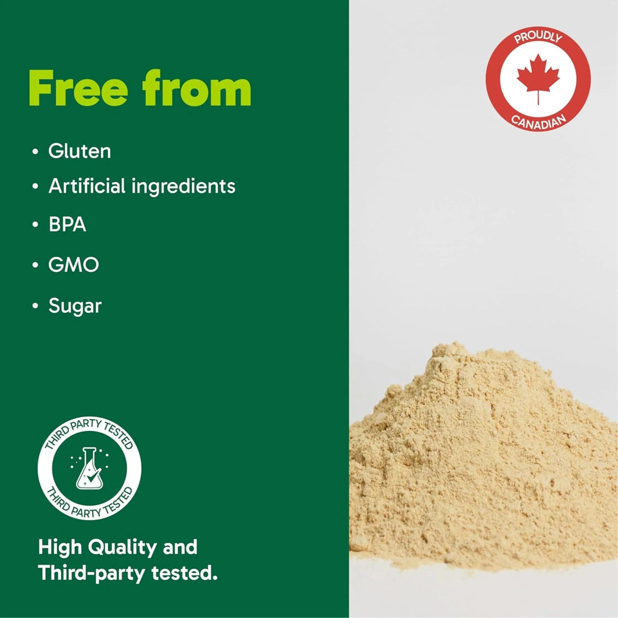 Organika Organic Maca Powder, 100% Natural Gelatinized Peruvian Maca Powder - Image 8