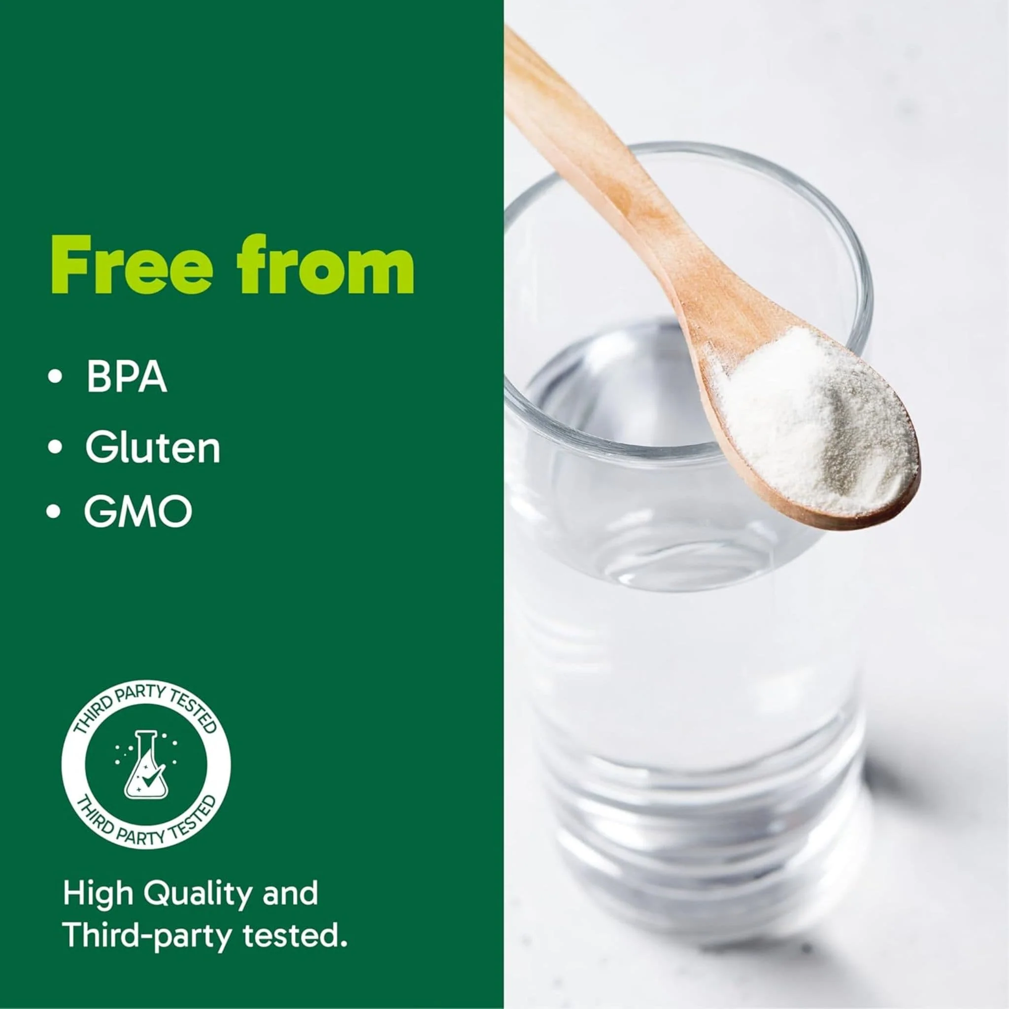 Organika Organic Spirulina Powder 100% Pure (Blue-Green Algae) - Image 17