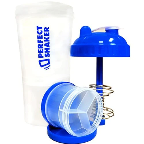 PerfectShaker Plus Shaker Cup with Storage Comparment, 100% Leak-Free, 710ml (50% off, Final Sale) - Image 2