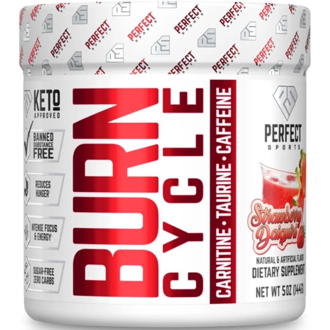 Perfect Sports Burn Cycle, 36 Servings - Image 3