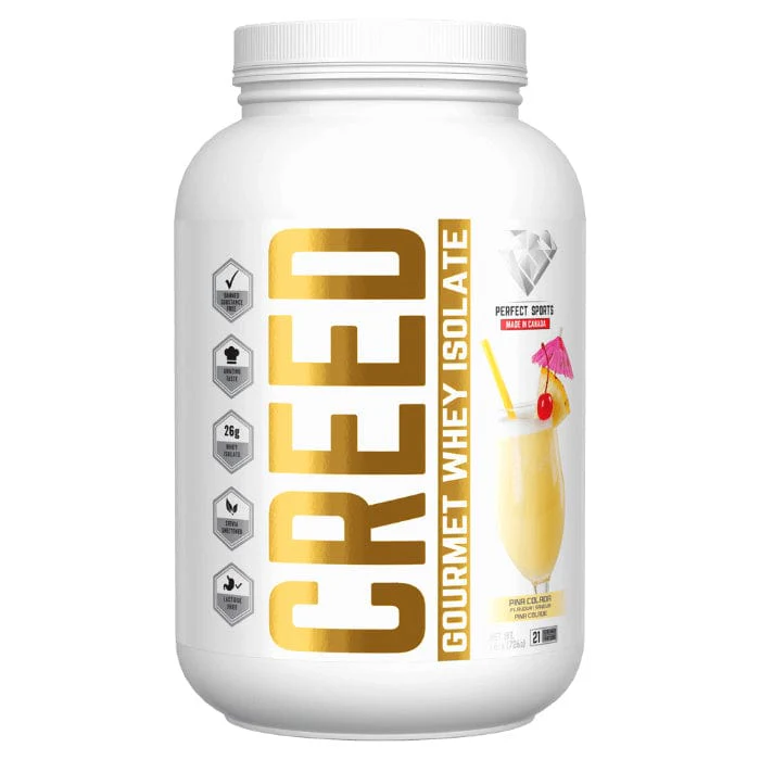 Perfect Sports Creed Whey Protein Isolate - Image 8