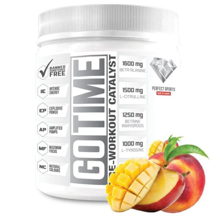 Perfect Sports Go Time, 390g - Image 2