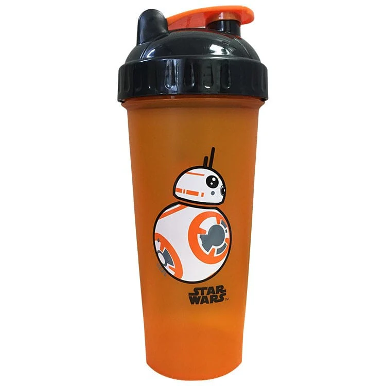PerfectShaker Classic Star Wars Shaker Cup, 100% Leak Free, 828ml (50% off, Final Sale) - Image 2