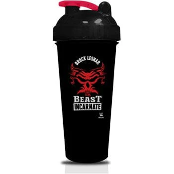 PerfectShaker Classic WWE Shaker Cup, 100% Leak Free, 828ml (50% off, Final Sale) - Image 2
