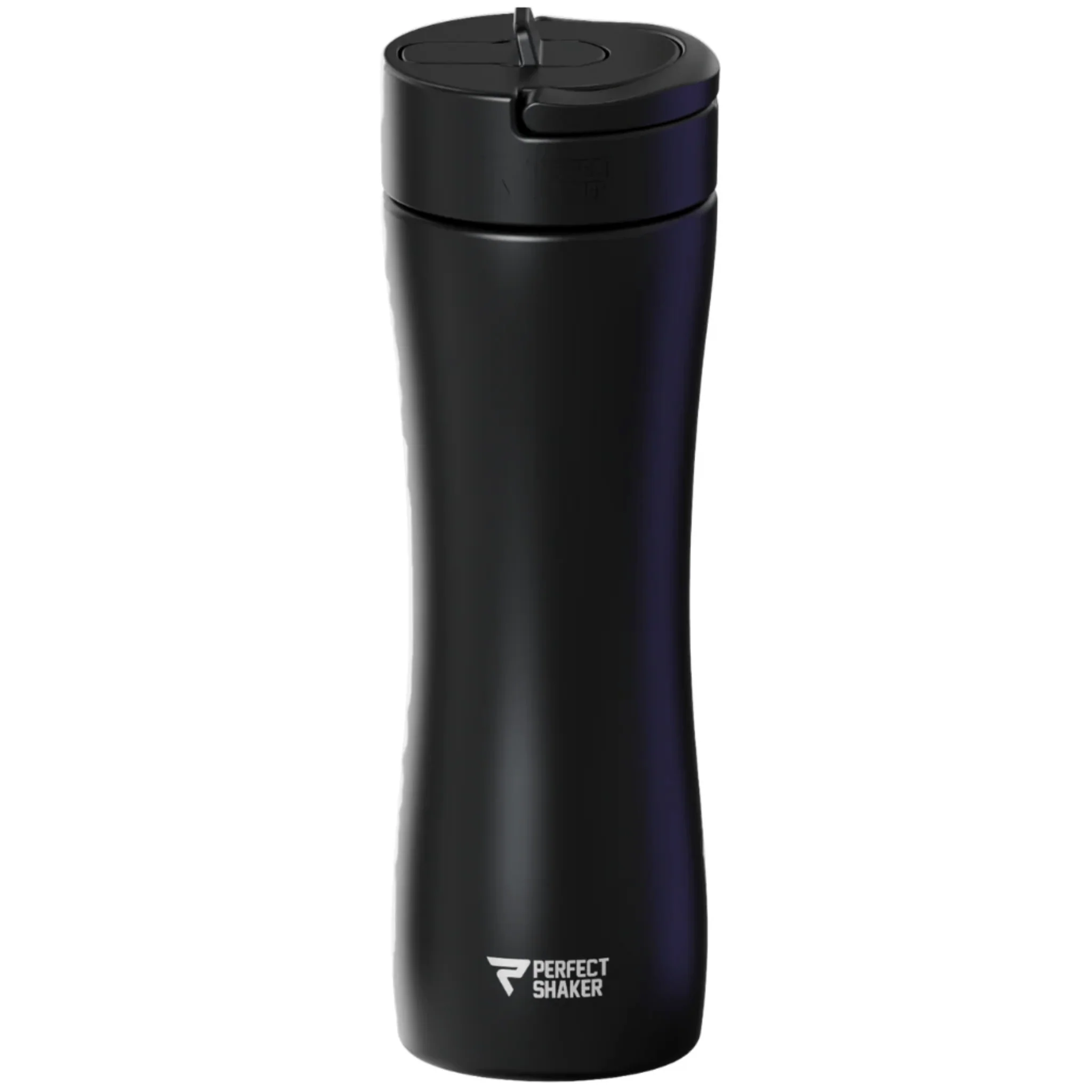 PerfectShaker LUMA Stainless Steel Shaker Cup, Double Wall Insulated Cold 12+ Hours, Leak-Proof and Dishwasher Safe, 650ml - Image 2