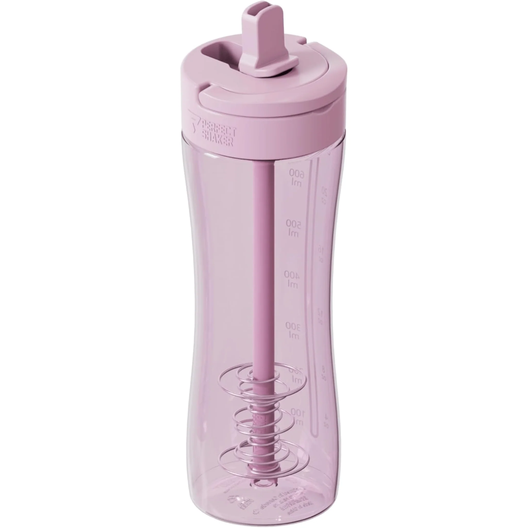 PerfectShaker LUMA Shaker Cup with Built In Straw, Ultra Premium Tritan Plastic, Leak-Proof, Shatter-Proof and Odor Resistant, 828ml - Image 6