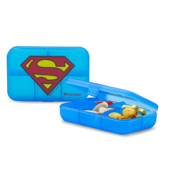 PERFORMA™ DC Comics Pill Containers - Image 9