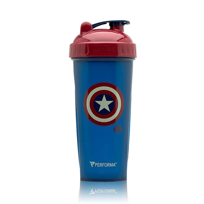PerfectShaker Classic Shaker Cup, Marvel Avengers Infinity War Series, 100% Leak-Free, 828ml - Image 4