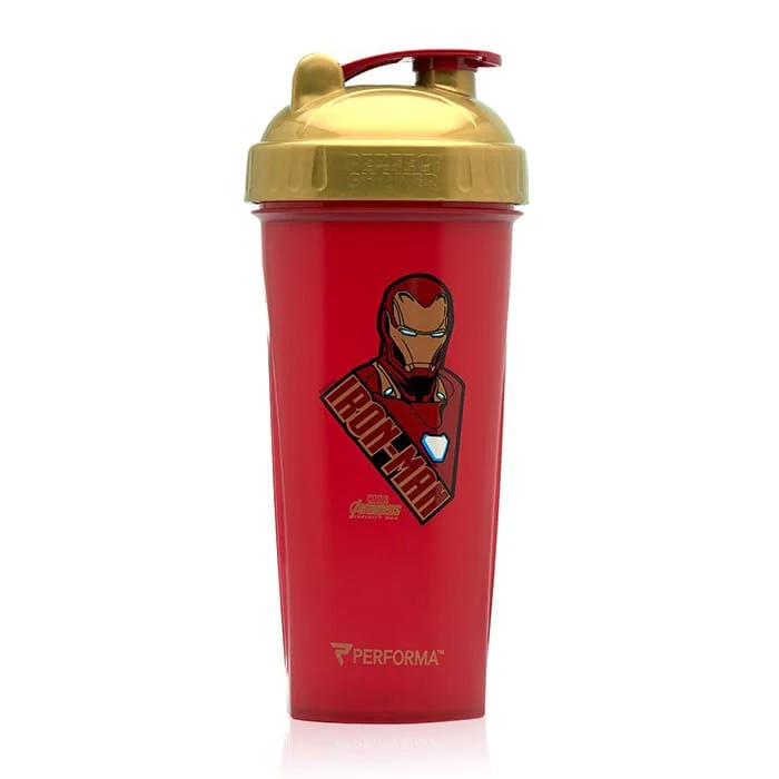 PerfectShaker Classic Shaker Cup, Marvel Avengers Infinity War Series, 100% Leak-Free, 828ml - Image 5