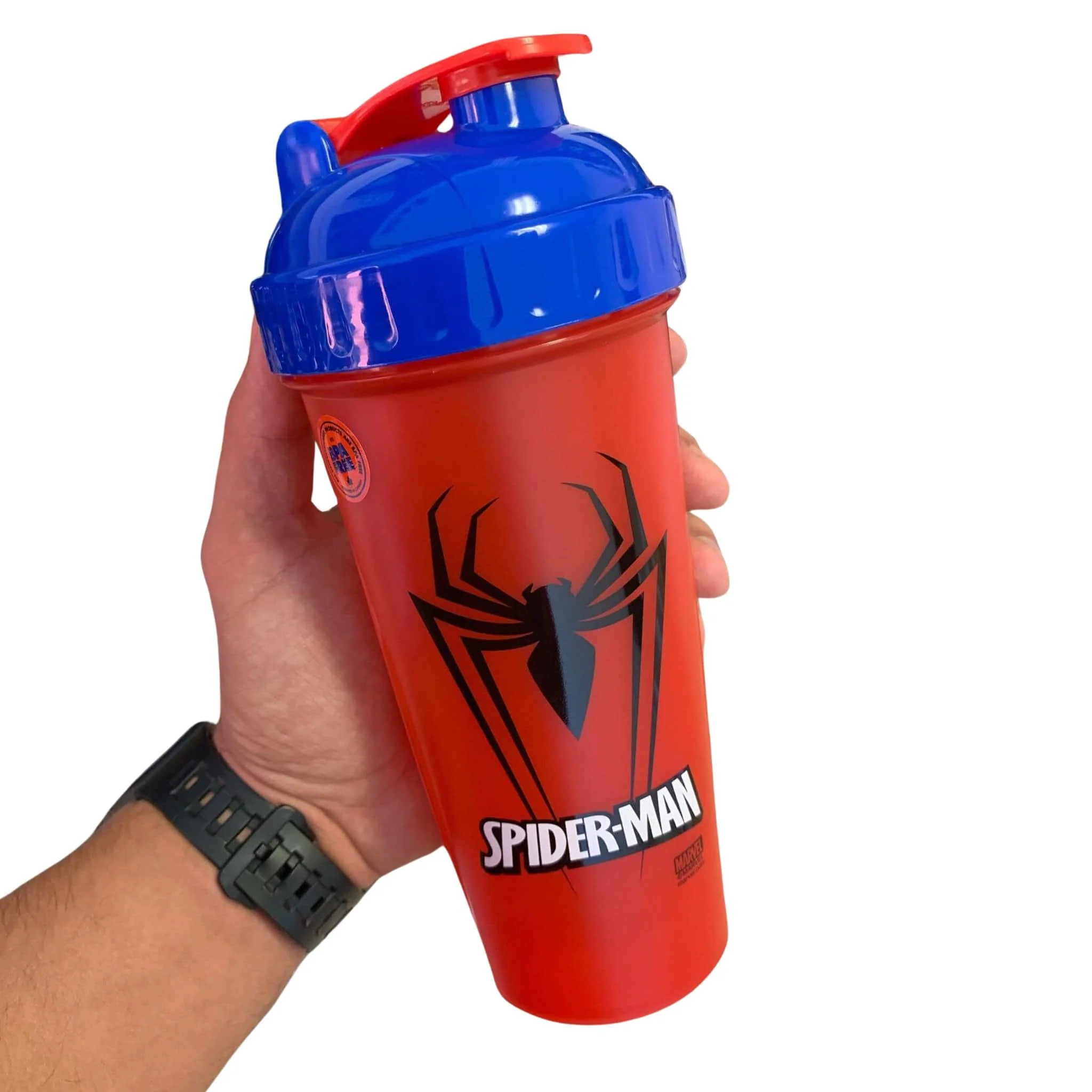 PerfectShaker Classic Marvel Shaker Cup, 100% Leak-Free, 828ml - Image 12
