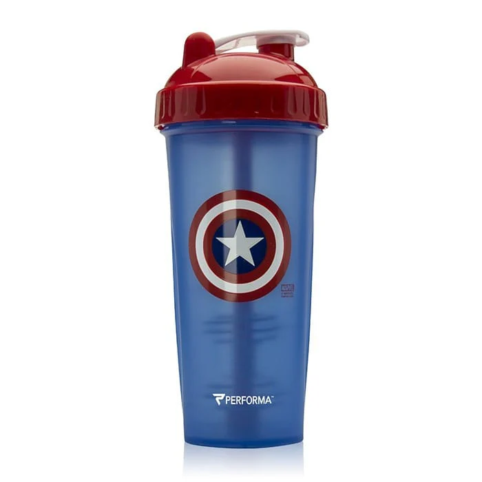 PerfectShaker Classic Marvel Shaker Cup, 100% Leak-Free, 828ml - Image 3