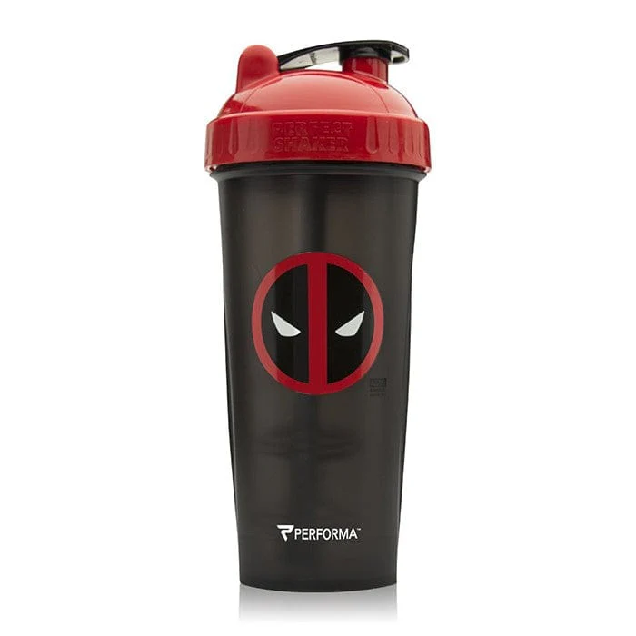 PerfectShaker Classic Marvel Shaker Cup, 100% Leak-Free, 828ml - Image 4