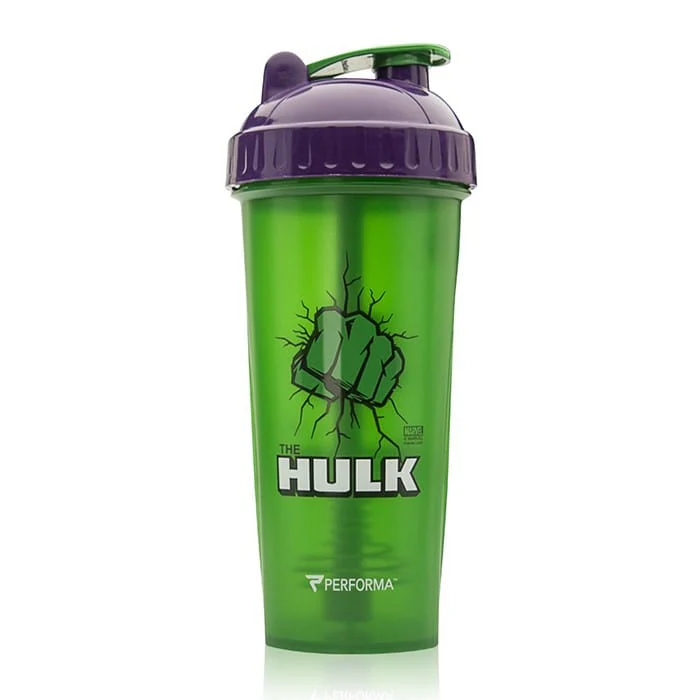 PerfectShaker Classic Marvel Shaker Cup, 100% Leak-Free, 828ml - Image 6
