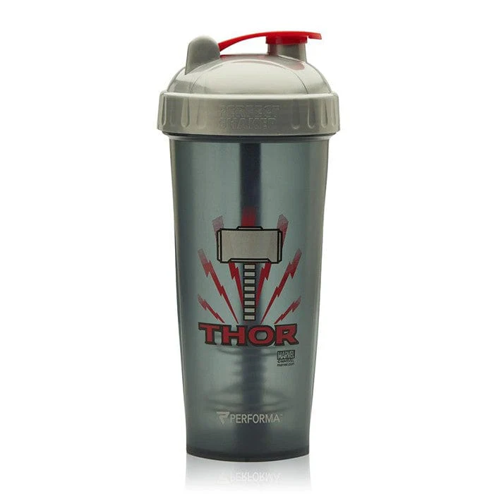 PerfectShaker Classic Marvel Shaker Cup, 100% Leak-Free, 828ml - Image 7