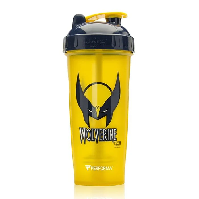 PerfectShaker Classic Marvel Shaker Cup, 100% Leak-Free, 828ml - Image 9