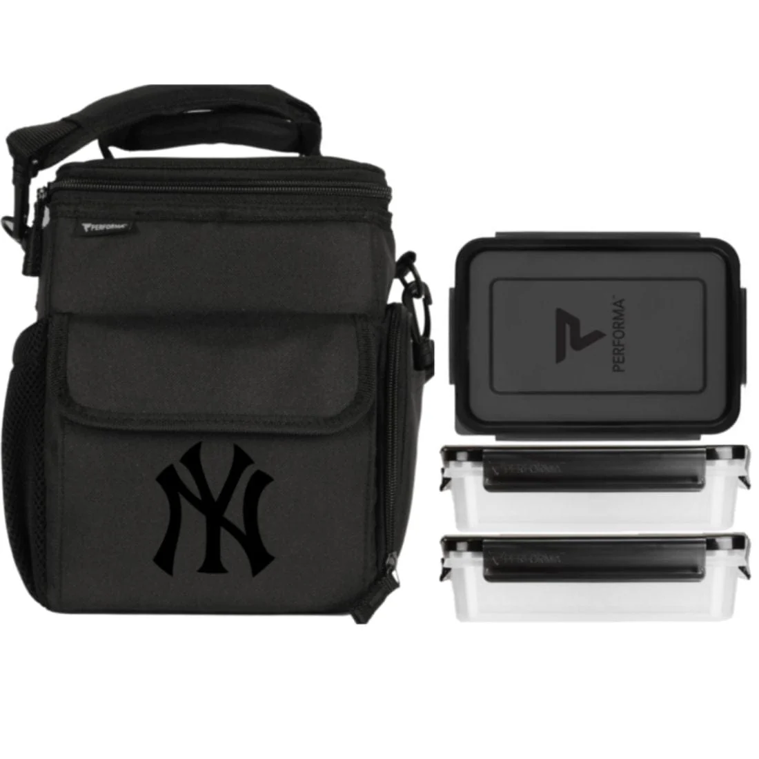 PerfectShaker MATRIX All in One 3 Meal Prep Bag, Clearance 50% Off, Final Sale - Image 2