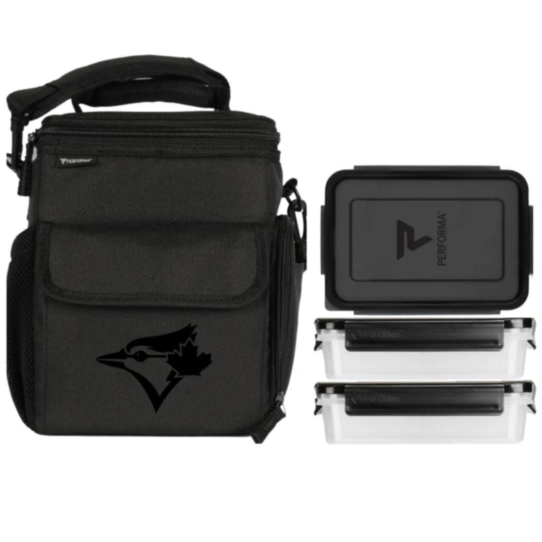 PerfectShaker MATRIX All in One 3 Meal Prep Bag, Clearance 50% Off, Final Sale - Image 3