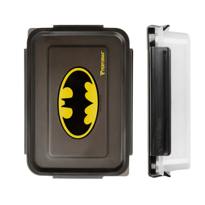 PERFORMA Meal Containers DC Comics, 100% Leak Free, Each Container Holds 710ml (75% off Final Sale) - Image 2