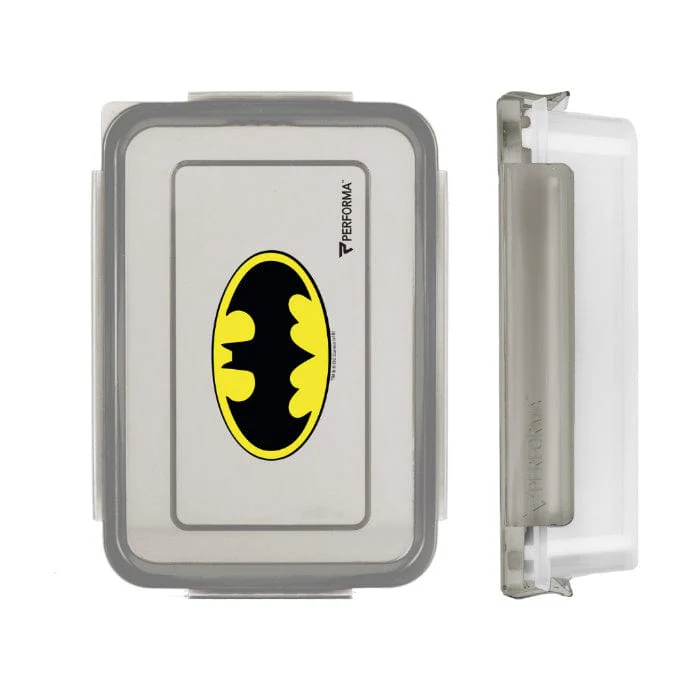 PERFORMA Meal Containers DC Comics, 100% Leak Free, Each Container Holds 710ml (75% off Final Sale) - Image 3