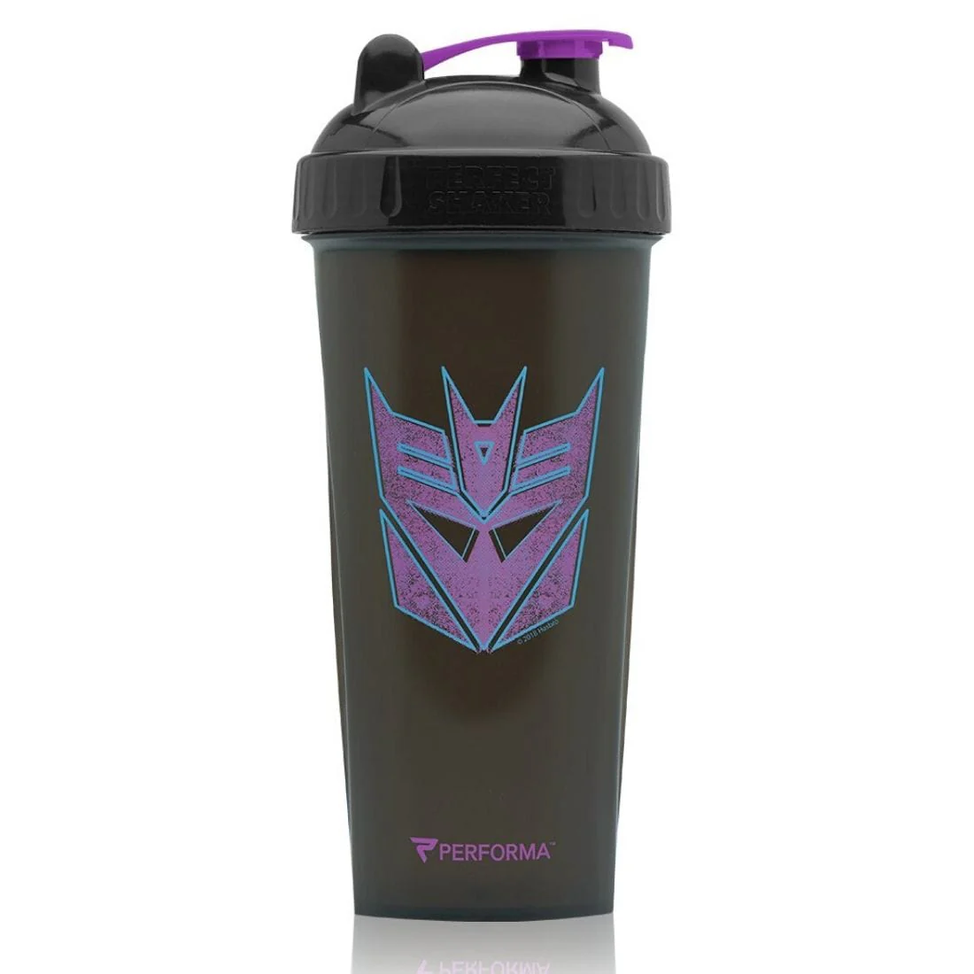 PerfectShaker Classic Transformers Shaker Cup, 100% Leak-Free, 828ml
