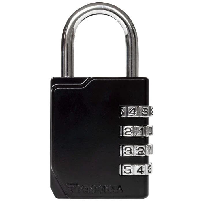 PERFORMA Ultra Premium Combination Gym Lock, Heavy Duty, durable design CLEARANCE 75% Off Final Sale
