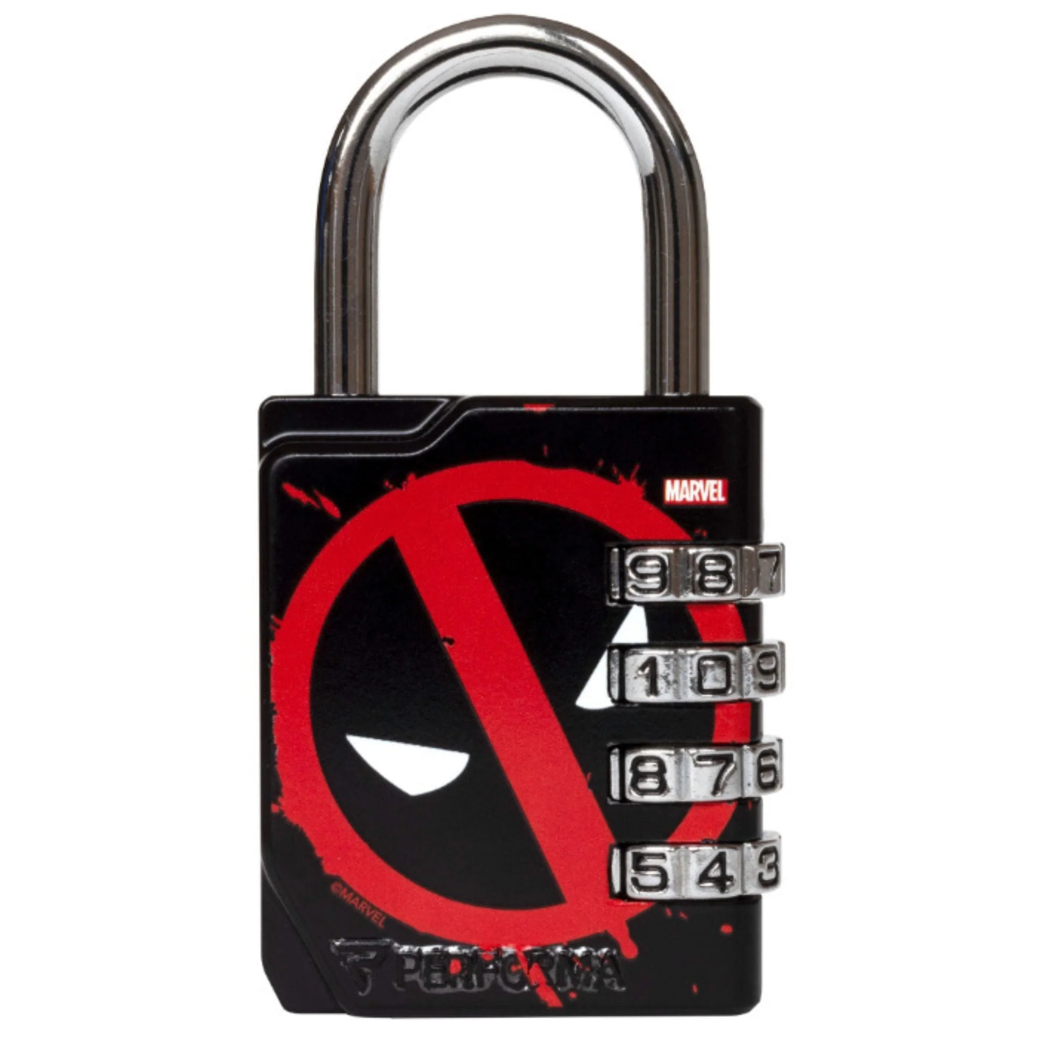 PERFORMA Ultra Premium Combination Gym Lock, Heavy Duty, durable design CLEARANCE 75% Off Final Sale - Image 6