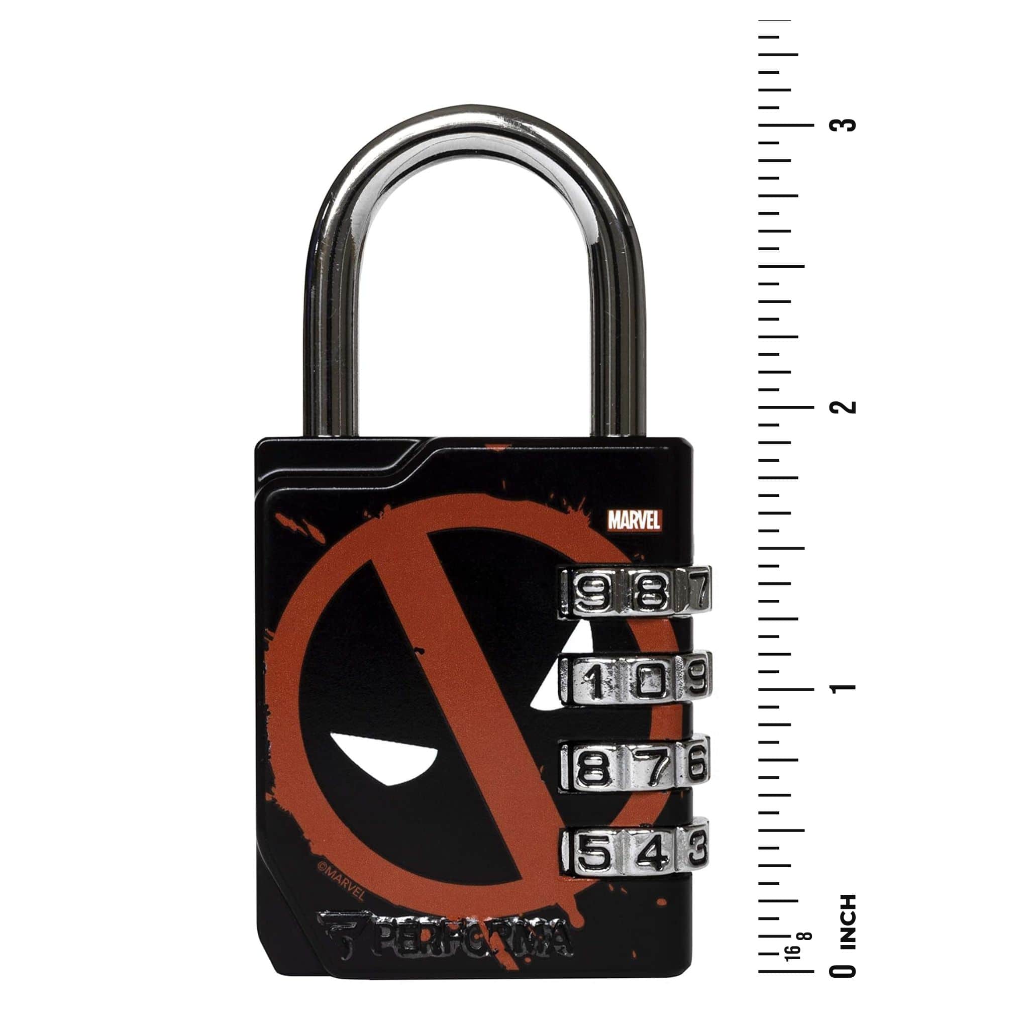 PERFORMA Ultra Premium Combination Gym Lock, Heavy Duty, durable design CLEARANCE 75% Off Final Sale - Image 7