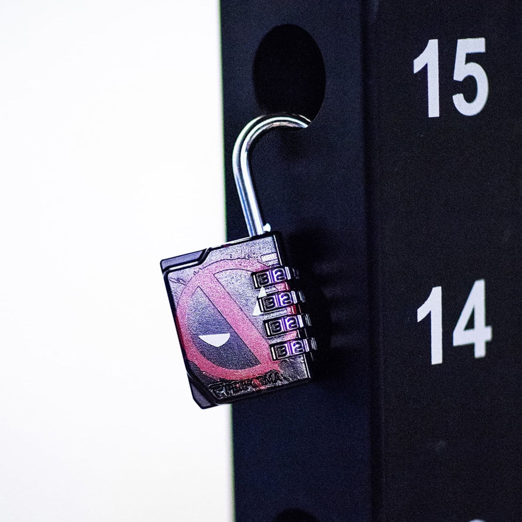 PERFORMA Ultra Premium Combination Gym Lock, Heavy Duty, durable design CLEARANCE 75% Off Final Sale - Image 8