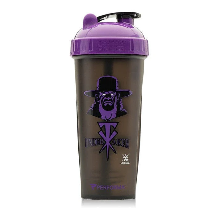 PerfectShaker Classic Shaker Cup WWE Legend Series, 100% Leak Free, 828ml (50% off, Final Sale) - Image 6