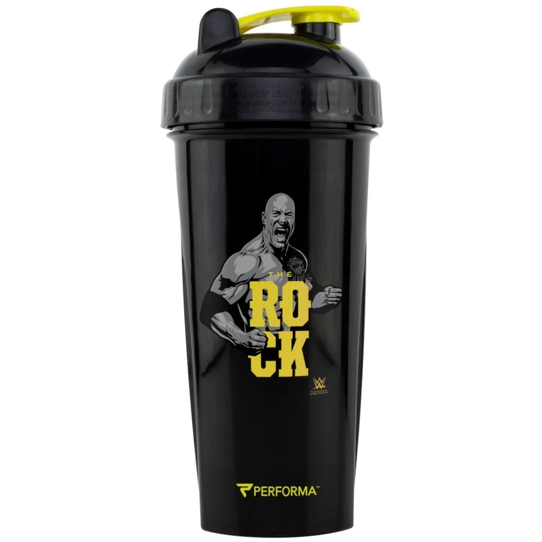 PerfectShaker Classic Shaker Cup WWE Superstar Series, 100% Leak Free, 828ml, (50% off, Final Sale) - Image 2