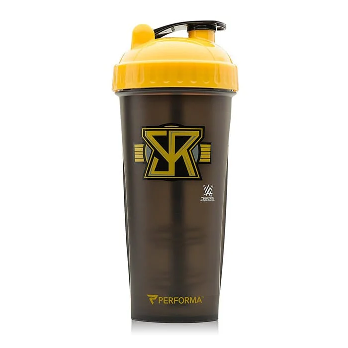 PerfectShaker Classic Shaker Cup WWE Superstar Series, 100% Leak Free, 828ml, (50% off, Final Sale) - Image 4