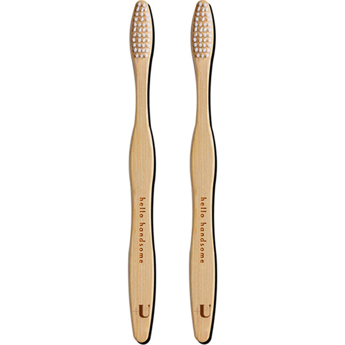 Plus Ultra Bamboo Toothbrushes For Adults CLEARANCE PRICING 75% Off Final Sale - Image 4