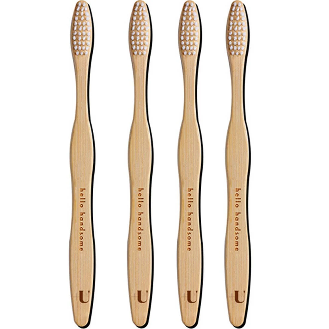 Plus Ultra Bamboo Toothbrushes For Adults CLEARANCE PRICING 75% Off Final Sale - Image 9