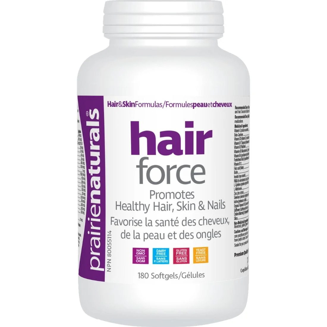 Prairie Naturals Hair-Force - Image 3